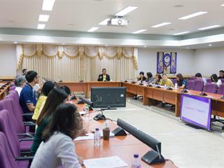 มหาวิทยาลัยพะเยา,จัดประชุมซ้อมความเข้าใจการปฏิบัติจัดซื้อจัดจ้างตามระเบียบพัสดุที่เกี่ยวข้องกับการวิจัยและพัฒนาการบริการทางวิชาการและการจ้างที่ปรึกษา,,,