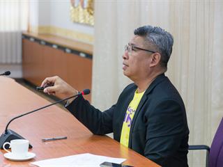 มหาวิทยาลัยพะเยา,จัดประชุมซ้อมความเข้าใจการปฏิบัติจัดซื้อจัดจ้างตามระเบียบพัสดุที่เกี่ยวข้องกับการวิจัยและพัฒนาการบริการทางวิชาการและการจ้างที่ปรึกษา,,,