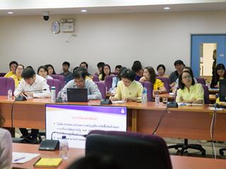 มหาวิทยาลัยพะเยา,จัดประชุมซ้อมความเข้าใจการปฏิบัติจัดซื้อจัดจ้างตามระเบียบพัสดุที่เกี่ยวข้องกับการวิจัยและพัฒนาการบริการทางวิชาการและการจ้างที่ปรึกษา,,,