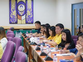 มหาวิทยาลัยพะเยา,จัดประชุมซ้อมความเข้าใจการปฏิบัติจัดซื้อจัดจ้างตามระเบียบพัสดุที่เกี่ยวข้องกับการวิจัยและพัฒนาการบริการทางวิชาการและการจ้างที่ปรึกษา,,,
