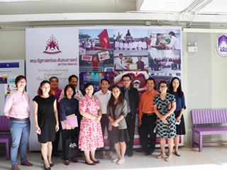 คณะรัฐศาสตร์และสังคมศาสตร์,มหาวิทยาลัยพะเยา,ดำเนินโครงการประกันคุณภาพการศึกษาภายในระดับหลักสูตร