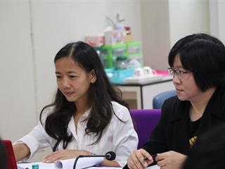 คณะรัฐศาสตร์และสังคมศาสตร์,มหาวิทยาลัยพะเยา,ดำเนินโครงการประกันคุณภาพการศึกษาภายในระดับหลักสูตร