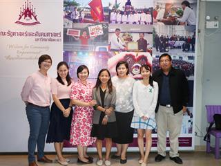 คณะรัฐศาสตร์และสังคมศาสตร์,มหาวิทยาลัยพะเยา,ดำเนินโครงการประกันคุณภาพการศึกษาภายในระดับหลักสูตร