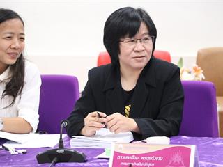 คณะรัฐศาสตร์และสังคมศาสตร์,มหาวิทยาลัยพะเยา,ดำเนินโครงการประกันคุณภาพการศึกษาภายในระดับหลักสูตร