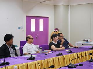 คณะรัฐศาสตร์และสังคมศาสตร์,มหาวิทยาลัยพะเยา,ดำเนินโครงการประกันคุณภาพการศึกษาภายในระดับหลักสูตร
