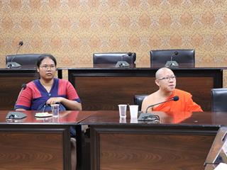คณะรัฐศาสตร์และสังคมศาสตร์,มหาวิทยาลัยพะเยา,ดำเนินโครงการประกันคุณภาพการศึกษาภายในระดับหลักสูตร