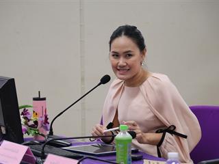 คณะรัฐศาสตร์และสังคมศาสตร์,มหาวิทยาลัยพะเยา,ดำเนินโครงการประกันคุณภาพการศึกษาภายในระดับหลักสูตร