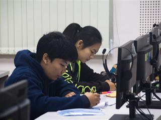 ศูนย์ภาษาคณะศิลปศาสตร์,มหาวิทยาลัยพะเยาจัดโครงการเตรียมความพร้อมสู่สนามสอบ,TOEIC
