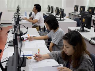 ศูนย์ภาษาคณะศิลปศาสตร์,มหาวิทยาลัยพะเยาจัดโครงการเตรียมความพร้อมสู่สนามสอบ,TOEIC