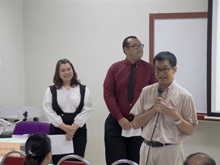 นิสิตระดับปริญญาโทและปริญญาเอก,คณะศิลปศาสตร์,มหาวิทยาลัยพะเยา,รายงานความก้าวหน้าวิจัยและอบรมเชิงปฏิบัติการเขียนรายงานการวิจัย