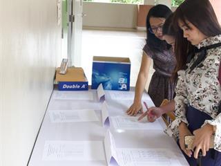 นิสิตระดับปริญญาโทและปริญญาเอก,คณะศิลปศาสตร์,มหาวิทยาลัยพะเยา,รายงานความก้าวหน้าวิจัยและอบรมเชิงปฏิบัติการเขียนรายงานการวิจัย