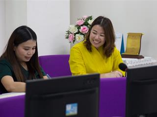 คณะศิลปศาสตร์,มหาวิทยาลัยพะเยา,เข้ารับการประเมินสำนักงานสีเขียว,(Green,Office)