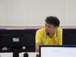 คณะศิลปศาสตร์,มหาวิทยาลัยพะเยา,เข้ารับการประเมินสำนักงานสีเขียว,(Green,Office)