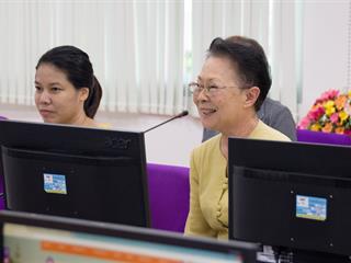คณะศิลปศาสตร์,มหาวิทยาลัยพะเยา,เข้ารับการประเมินสำนักงานสีเขียว,(Green,Office)