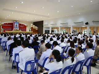 ม.พะเยา,ร่วมวางพวงมาลา,วันคล้ายวันสวรรคต,"สมเด็จพระนารายณ์มหาราช",ครบรอบ,330,ปี,