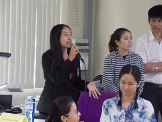 บริการวิชาการสู่สังคม,อบรมครูภาษาญี่ปุ่น,คณะศิลปศาสตร์,มหาวิทยาลัยพะเยา