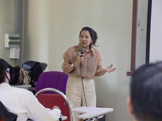 บริการวิชาการสู่สังคม,อบรมครูภาษาญี่ปุ่น,คณะศิลปศาสตร์,มหาวิทยาลัยพะเยา