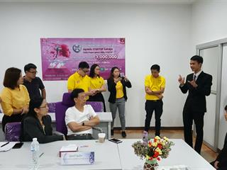 Startup,มหาวิทยาลัยพะเยา,รับทุนสนับสนุนการพัฒนาต้นแบบจากธนาคารออมสิน