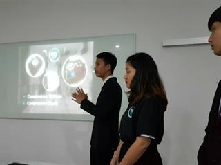 Startup,มหาวิทยาลัยพะเยา,รับทุนสนับสนุนการพัฒนาต้นแบบจากธนาคารออมสิน
