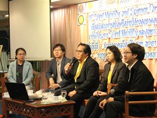 อุทยานวิทยาศาสตร์,มหาวิทยาลัยพะเยาจับมือ,4,แหล่งทุนใหญ่ของประเทศเพื่อสนับสนุนการจับคู่นักวิจัยไปพัฒนานวัตกรรมให้ผู้ประกอบการจังหวัดน่าน