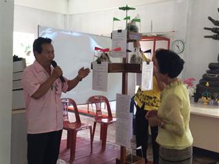 คณะพยาบาลศาสตร์ร่วมกับโรงเรียนผู้สูงอายุวัดแม่กาโทกหวาก,และโรงพยาบาลส่งเสริมสุขภาพตำบลแม่กา,จังหวัดพะเยา,จัด“โครงการ,,๑,คณะ,๑โมเดล,ข่วงผญ๋าภูมิปัญญาพื้นบ้านล้านนา,เพื่อส่งเสริมศักยภาพ,และคุณค่าผู้สูงวัย”