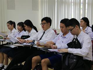 การสอบสัมภาษณ์การคัดเลือกบุคคล,เข้าศึกษาในสถาบันอุดมศึกษา,,ระบบกลาง,(Admissions),ประจำปีการศึกษา,2561