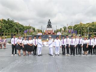 ครบรอบ,8,ปี,แห่งการสถาปนามหาวิทยาลัยพะเยา,,“8,ปีแห่งปัญญา,สร้างสรรค์และพัฒนาสู่ชุมชน”