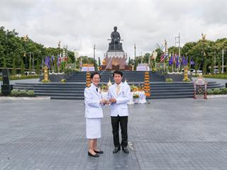 ครบรอบ,8,ปี,แห่งการสถาปนามหาวิทยาลัยพะเยา,,“8,ปีแห่งปัญญา,สร้างสรรค์และพัฒนาสู่ชุมชน”