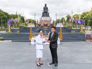 ครบรอบ,8,ปี,แห่งการสถาปนามหาวิทยาลัยพะเยา,,“8,ปีแห่งปัญญา,สร้างสรรค์และพัฒนาสู่ชุมชน”