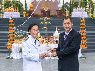 ครบรอบ,8,ปี,แห่งการสถาปนามหาวิทยาลัยพะเยา,,“8,ปีแห่งปัญญา,สร้างสรรค์และพัฒนาสู่ชุมชน”
