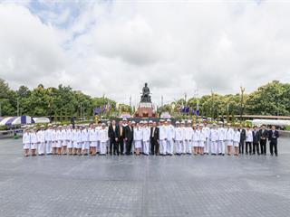 ครบรอบ,8,ปี,แห่งการสถาปนามหาวิทยาลัยพะเยา,,“8,ปีแห่งปัญญา,สร้างสรรค์และพัฒนาสู่ชุมชน”