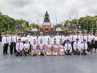 ครบรอบ,8,ปี,แห่งการสถาปนามหาวิทยาลัยพะเยา,,“8,ปีแห่งปัญญา,สร้างสรรค์และพัฒนาสู่ชุมชน”