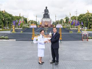ครบรอบ,8,ปี,แห่งการสถาปนามหาวิทยาลัยพะเยา,,“8,ปีแห่งปัญญา,สร้างสรรค์และพัฒนาสู่ชุมชน”