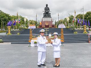 ครบรอบ,8,ปี,แห่งการสถาปนามหาวิทยาลัยพะเยา,,“8,ปีแห่งปัญญา,สร้างสรรค์และพัฒนาสู่ชุมชน”