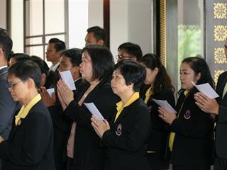 มหาวิทยาลัยพะเยา,จัดพิธีสักการะบูชาพระพุทธภุชคารักษ์,พระพุทธรูปประจำมหาวิทยาลัยพะเยาและพิธีสักการะสมเด็จพระนเรศวรมหาราช