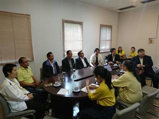 มหาวิทยาลัยพะเยาศึกษาดูงาน,การบริหารงานสมาคมศิษย์เก่าจุฬาลงกรณ์มหาวิทยาลัย