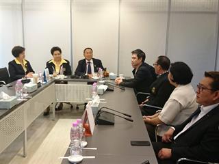 มหาวิทยาลัยพะเยาศึกษาดูงาน,การบริหารงานสมาคมศิษย์เก่าจุฬาลงกรณ์มหาวิทยาลัย