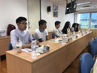 มหาวิทยาลัยพะเยาศึกษาดูงาน,การบริหารงานสมาคมศิษย์เก่าจุฬาลงกรณ์มหาวิทยาลัย