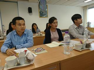 มหาวิทยาลัยพะเยาศึกษาดูงาน,การบริหารงานสมาคมศิษย์เก่าจุฬาลงกรณ์มหาวิทยาลัย