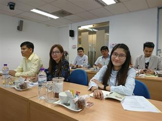 มหาวิทยาลัยพะเยาศึกษาดูงาน,การบริหารงานสมาคมศิษย์เก่าจุฬาลงกรณ์มหาวิทยาลัย