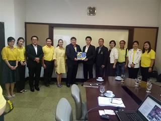 มหาวิทยาลัยพะเยาศึกษาดูงาน,การบริหารงานสมาคมศิษย์เก่าจุฬาลงกรณ์มหาวิทยาลัย
