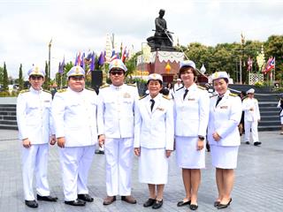 คณะรัฐศาสตร์และสังคมศาสตร์,มหาวิทยาลัยพะเยา,ร่วมงานสถาปนามหาวิทยาลัย,เนื่องในวาระครบรอบ,8,ปี,แห่งการสถาปนามหาวิทยาลัยพะเยา