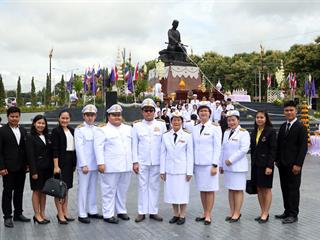 คณะรัฐศาสตร์และสังคมศาสตร์,มหาวิทยาลัยพะเยา,ร่วมงานสถาปนามหาวิทยาลัย,เนื่องในวาระครบรอบ,8,ปี,แห่งการสถาปนามหาวิทยาลัยพะเยา