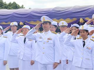 กองกิจการนิสิต,เข้าร่วมงานวันสถาปนามหาวิทยาลัยพะเยา,ครบรอบ,8,ปี