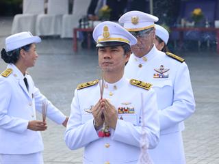 กองกิจการนิสิต,เข้าร่วมงานวันสถาปนามหาวิทยาลัยพะเยา,ครบรอบ,8,ปี