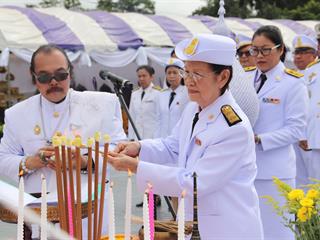 กองกิจการนิสิต,เข้าร่วมงานวันสถาปนามหาวิทยาลัยพะเยา,ครบรอบ,8,ปี