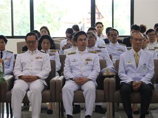 กองกิจการนิสิต,เข้าร่วมงานวันสถาปนามหาวิทยาลัยพะเยา,ครบรอบ,8,ปี