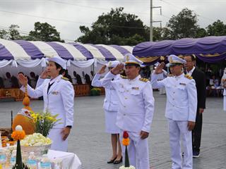 กองกิจการนิสิต,เข้าร่วมงานวันสถาปนามหาวิทยาลัยพะเยา,ครบรอบ,8,ปี