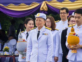 คณะศิลปศาสตร์,มหาวิทยาลัยพะเยา,ร่วมงานสถาปนามหาวิทยาลัย,เนื่องในวาระครบรอบ,8,ปี,แห่งการสถาปนามหาวิทยาลัยพะเยา