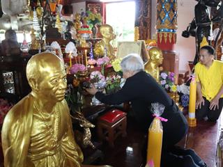 มหาวิทยาลัยพะเยา,ถวายเทียนพรรษา,วัดแม่กาหลวง,จ.พะเยา,เนื่องในวันเข้าพรรษา,ประจำปี,2561